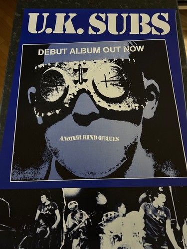 Subs another kind blues - another,