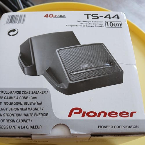 Pioneer 10cm 40w - pioneer, ts-44