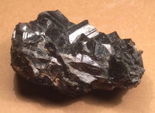 Sphalerite Crystal Specimen