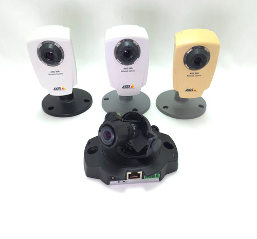 Axis 2140 ptz 205 - &,