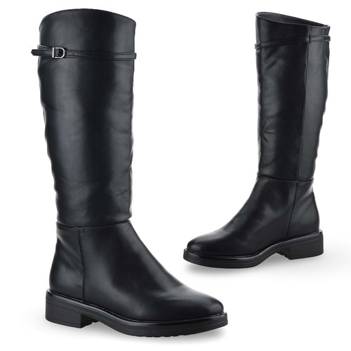 Ladies womens knee high - womens, faux