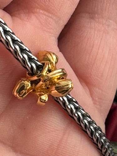 Trollbeads tulip optimism - tulip,