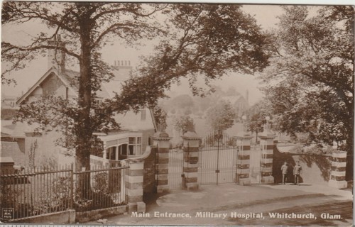 Main entrance military - main, entrance.