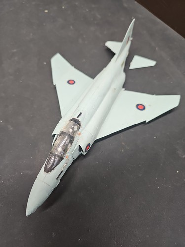 Vintage airfix donnel - vintage,