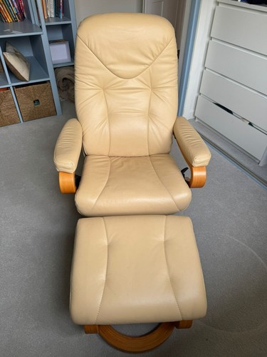 Himolla recliner chair - himolla,