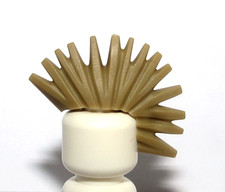 Lego Hair Wig For   Minifigure