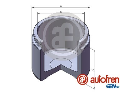 Autofren seinsa d02533 - autofren,