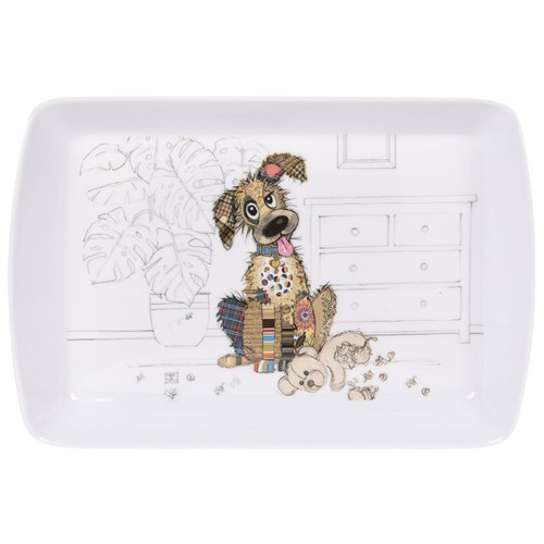 Murphy mutt serving - murphy, small