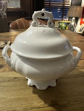 Vintage Spode White Copland