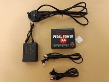 Voodoo lab pedal power - lab, x4