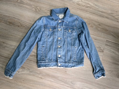 Girls age years - years, denim