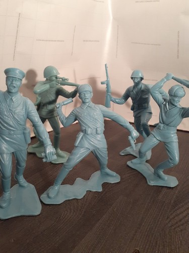 Marx vintage lot 5 6 - , ...