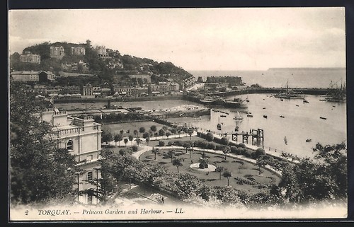 Torquay princess gardens - torquay,,