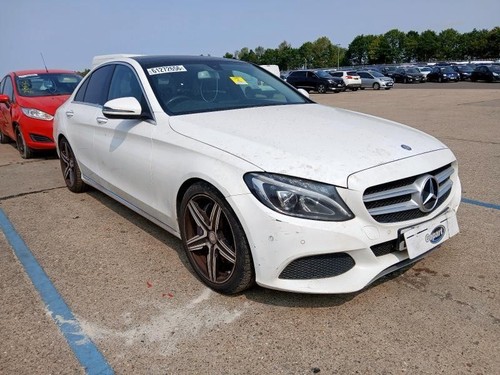Mercedes class breaking - c,