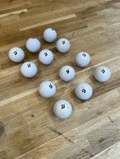 Bridgestone B3 Golf Balls x12