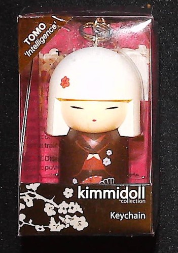 Kimmidoll keyring tomo - keyring,