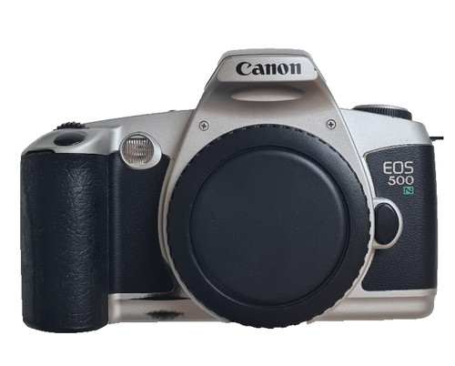 Canon eos 500n 35mm slr - 500n,