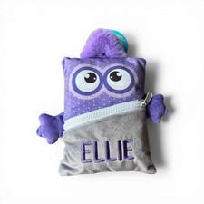 My Worry Monster Purple