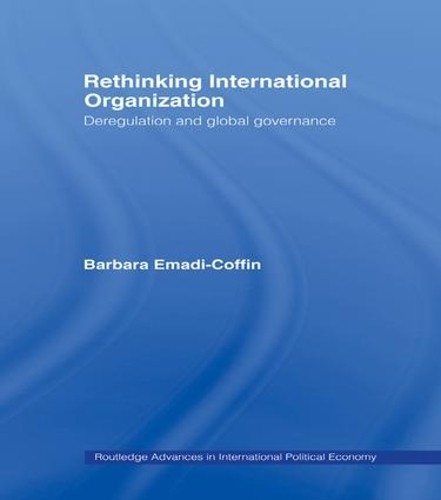 Rethinking international - rethinking,