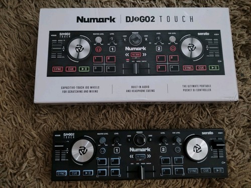 Numark dj2go2 touch - pocket, dj