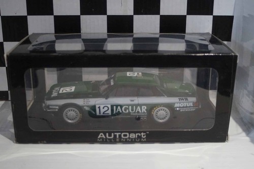 Autoart jaguar twr racing - xj-s,