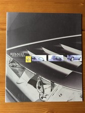 Renault Avantime UK Market