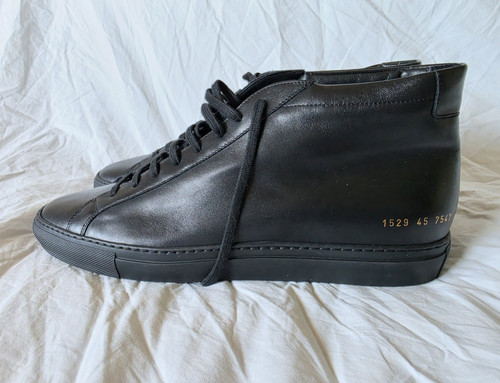 Common projects achilles - common,