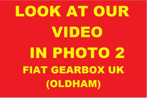 Fiat 500 gearbox - gearbox, petrol