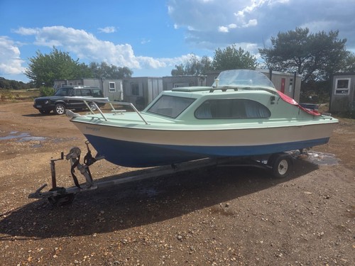 5ft shetland 535 - shetland, cabin