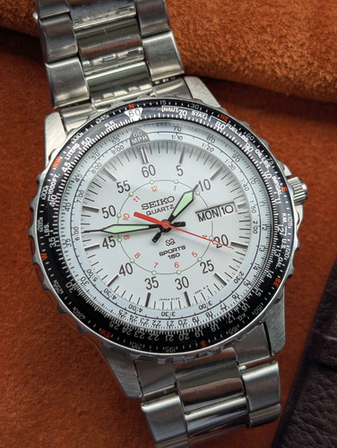 1989 seiko 5y23 - 1989,
