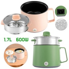 2 Layers Electric Hot Pot Mini