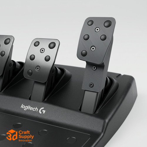 Pedal extension length - pedal,