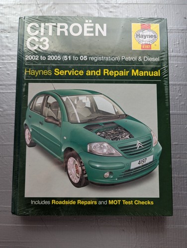 Citroen c3 petrol - (petrol, &