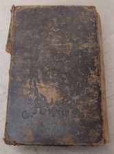 The Holy Bible 1816 Old & New