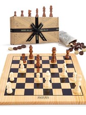 Jaques london wooden chess - jaques, of