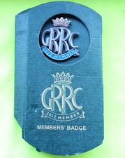 2012 Goodwood GRRC Member's