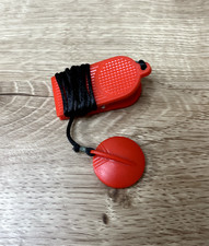 Authentic REEBOK ZR8 Treadmill Safety  Key auto cut off lead