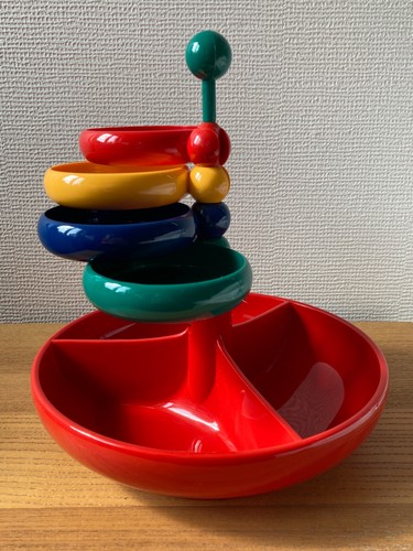 Vintage emsa multicolor snack - emsa,