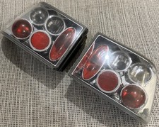 SEAT IBIZA MK1/2 6K1?? PAIR TAIL LIGHTS CHECK DESCRIPTION