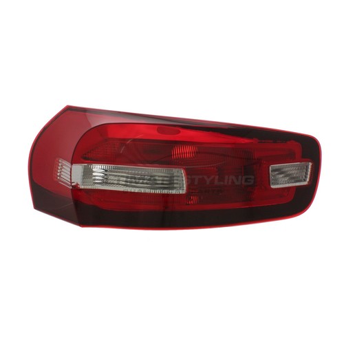 Citroen rear light - rear,