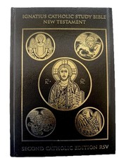 Ignatius Catholic Study Bible