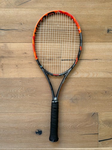 Tennis racket head - tennis,