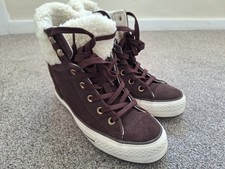 Converse UK 6 Allstar Brown