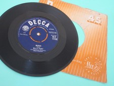 BILLY FURY - MARGO 7" VINYL