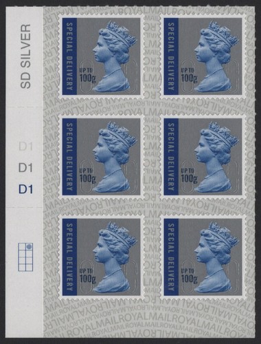 Security machin stamps - security,