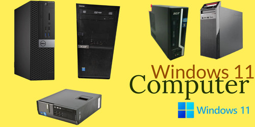 Intel windows computer - intel, i5