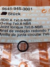 GENUINE STIHL O-RING