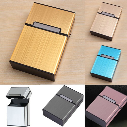 Aluminum tobacco holder - tobacco,