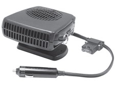 Sumex Black In Car 12v 2in1