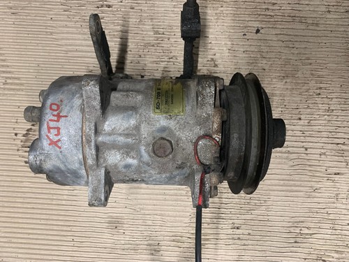 Air conditioning compressor - conditioning,